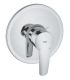 Built in shower mixer Grohe collection eurostyle eco