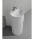 Lavabo au sol Ceramica Flaminia Monotwin MTR42C