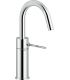 Miscelatore lavabo Nobili Velis VE125138/2 con scarico