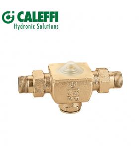 Caleffi 632600 zone valve, 2 ways, 1 ''