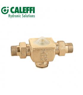 Vanne de zone Caleffi 632600, 2 voies, 1 ''