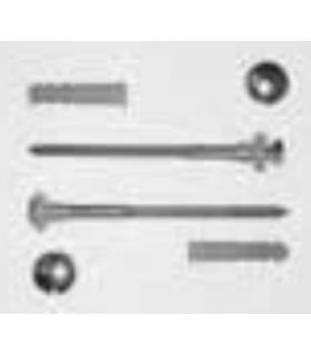 Kit de fixation au sol pour WC ou bidet Ceramica Flaminia 9001