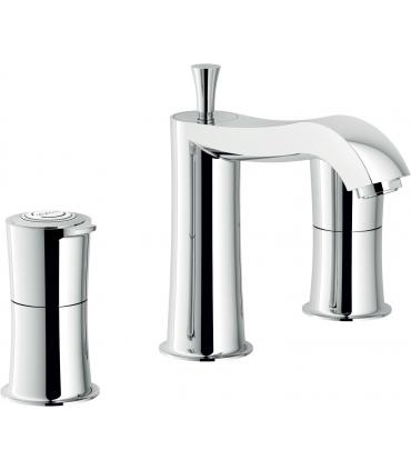 Faucet washbasin  Nobili series  SOFI a 3 holes