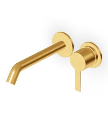 Zucchetti rubinetteria Gill Zgl677 miscelatore Lavabo A Muro 2 fori