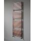 Tubes Kubic water towel warmer