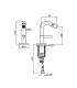 Zucchetti rubinetteria Isy22 Zis2814 miscelatore bidet cartuccia progressiva