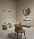 Countertop Washbasin Ceramica Flaminia Bonola Collection