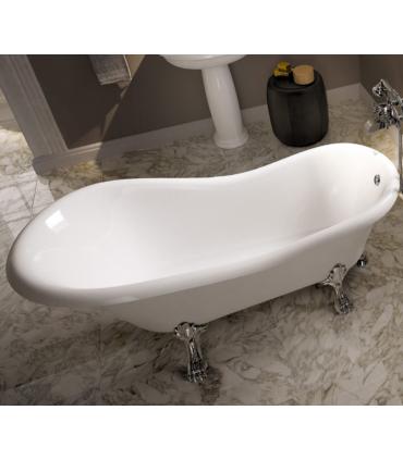 Baignoire ilôt Ceramica Flaminia Evergreen EG170