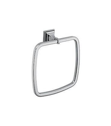 Ring towel rail Colombo collection portofino b3231 chrome.