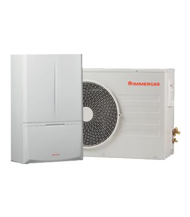 Heat pump Immergas MAGIS PRO ERP split-system with production