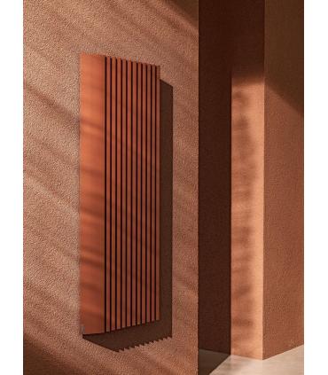 Radiateur double Tubes série Step by Step version droite