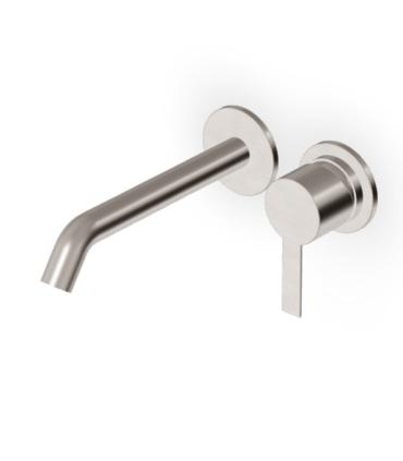 Zucchetti rubinetteria Gill Zgl677 miscelatore Lavabo A Muro 2 fori