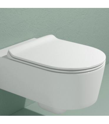 Toilet Seat Slim Flaminia Link LKCW09