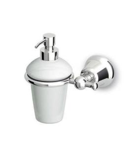 Zucchetti taps Delfi Zac215 dispenser