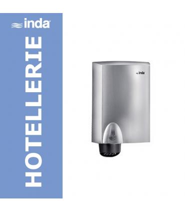 Asciugamani elettrici INDA Hotellerie 1300/1500W, argento, AV474ASL
