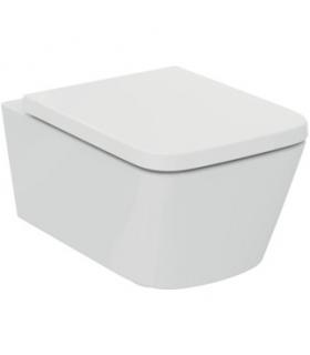 WC suspendu Aquablade Ideal Standard Blend Cube T2686