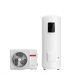 Ariston Nuos Split inverter floor heat pump water heater