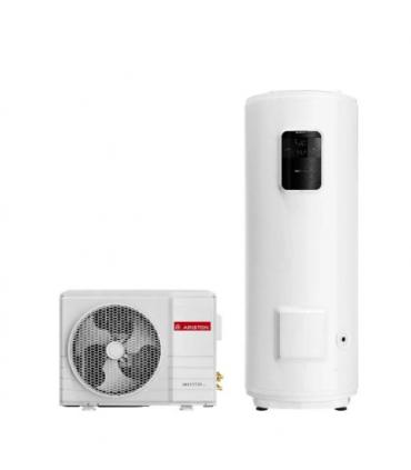 Scaldabagno in pompa di calore Ariston Nuos Split inverter a pavimento 3069757 wifi