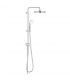 Grohe Tempesta renovation shower column