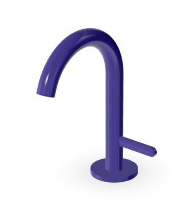 Zucchetti taps Isy22 Zis2811 sink mixer progressive cartridge