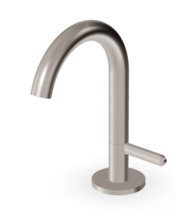 Zucchetti taps Isy22 Zis2811 sink mixer progressive cartridge