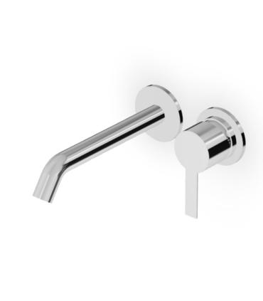 Zucchetti rubinetteria Gill Zgl677 miscelatore Lavabo A Muro 2 fori