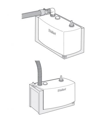 Sonda per bollitori rilevamento temperatura, Vaillant 306257