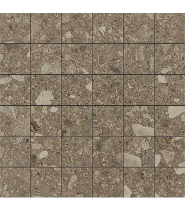 Piastrella mosaico Marazzi serie Mystone Ceppo di Gré 30x30