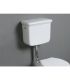 Simas La28 Lante Toilet Cistern Backpack