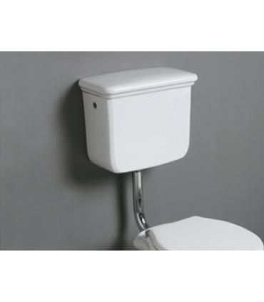 Cistern backpack for toilet, Simas Lante