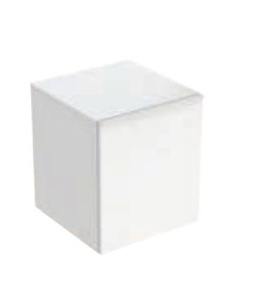 Meuble Latéral Suspendu Geberit Acanto 45 Cm
