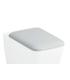 Geberit Metrica Thermosetting Seat