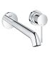Mitigeur lavabo mural, Grohe, collection Essence