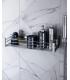 Cosmic Lira porta sapone Doccia estraibile 35X12