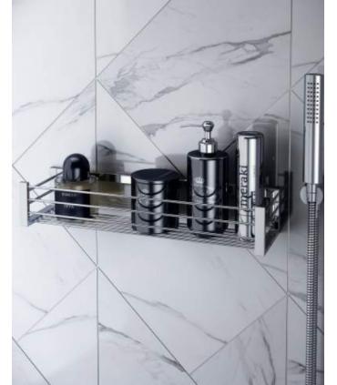 Cosmic Lira porta sapone Doccia estraibile 35X12