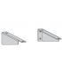 Brackets for Ceramica Flaminia miniwash washbasins art.MWS