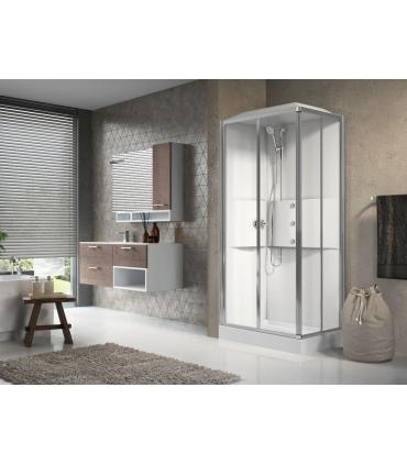 Novellini Media 2.0 A90 Standard shower cabin mechanical mixer