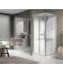 Novellini Media 2.0 A90 Standard shower cabin mechanical mixer