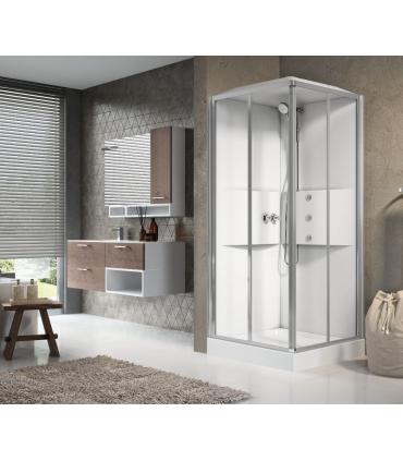 Novellini Media 2.0 A90 Standard shower cabin mechanical mixer