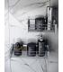 Cosmic Lira porta sapone Doccia estraibile 35X12