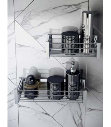 Cosmic Lira porta sapone Doccia estraibile 35X12