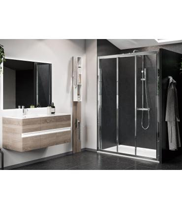 Novellini Lunes 2.0 3P Porta scorrevole