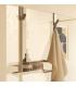 Cosmic Architect S+ porta sapone doppio X doccia