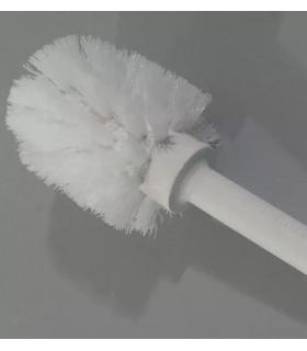 Cosmic B030031 Glass Toilet Brush Tuft