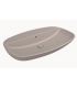 Flaminia Nuda Countertop / Wall-hung Single Hole Washbasin With Tops