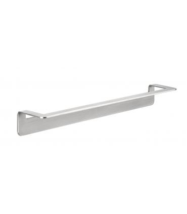 Towel bar series over art.B7011 in stainless steel aisi 316l finish satin dimensions l.30 - p.8 - h.5,5cm Dowel installation