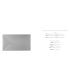 Simas Pt814 piatto doccia 80X140 H.2,5