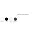 Simas Spazio Lft24 countertop or wall-hung washbasin 60 Oval