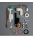 Simas D24 Battery with Side Lever Gold