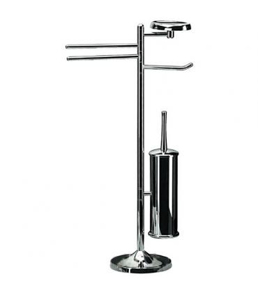 Montants equipes pour toilette-bidet Koh-i-noor Koko collection 5033